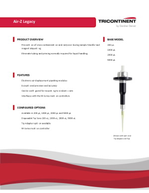 air-z-legacy-datasheet