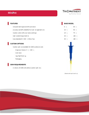 minipet-datasheet