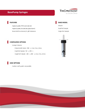 basepump-syringes-datasheet