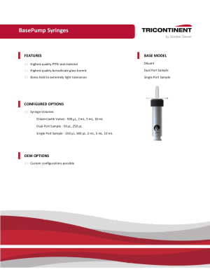 base-pump-syringes-datasheet
