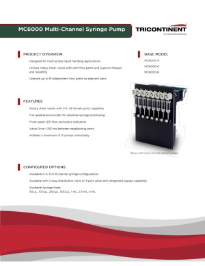 mc6000-syringe-pump-datasheet